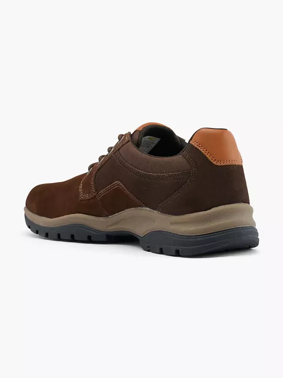 Camel Active Leder Schnürer