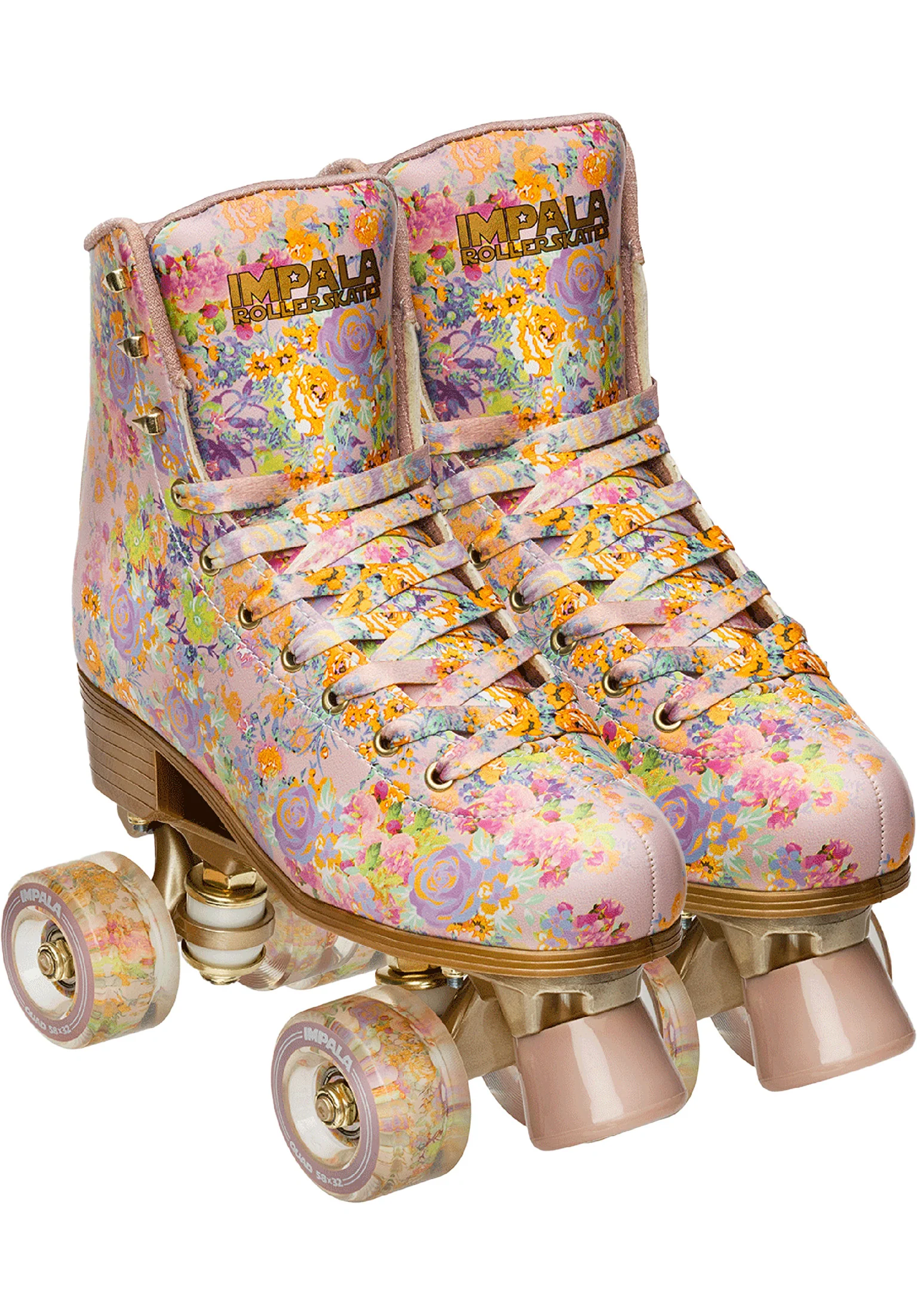 Quad Rollschuhe / Rollerskates