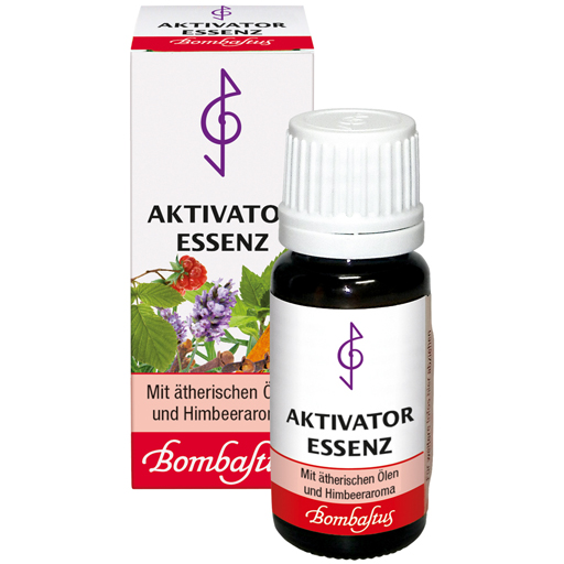 AKTIVATOR Essenz  10 ml  Flüssigkeit