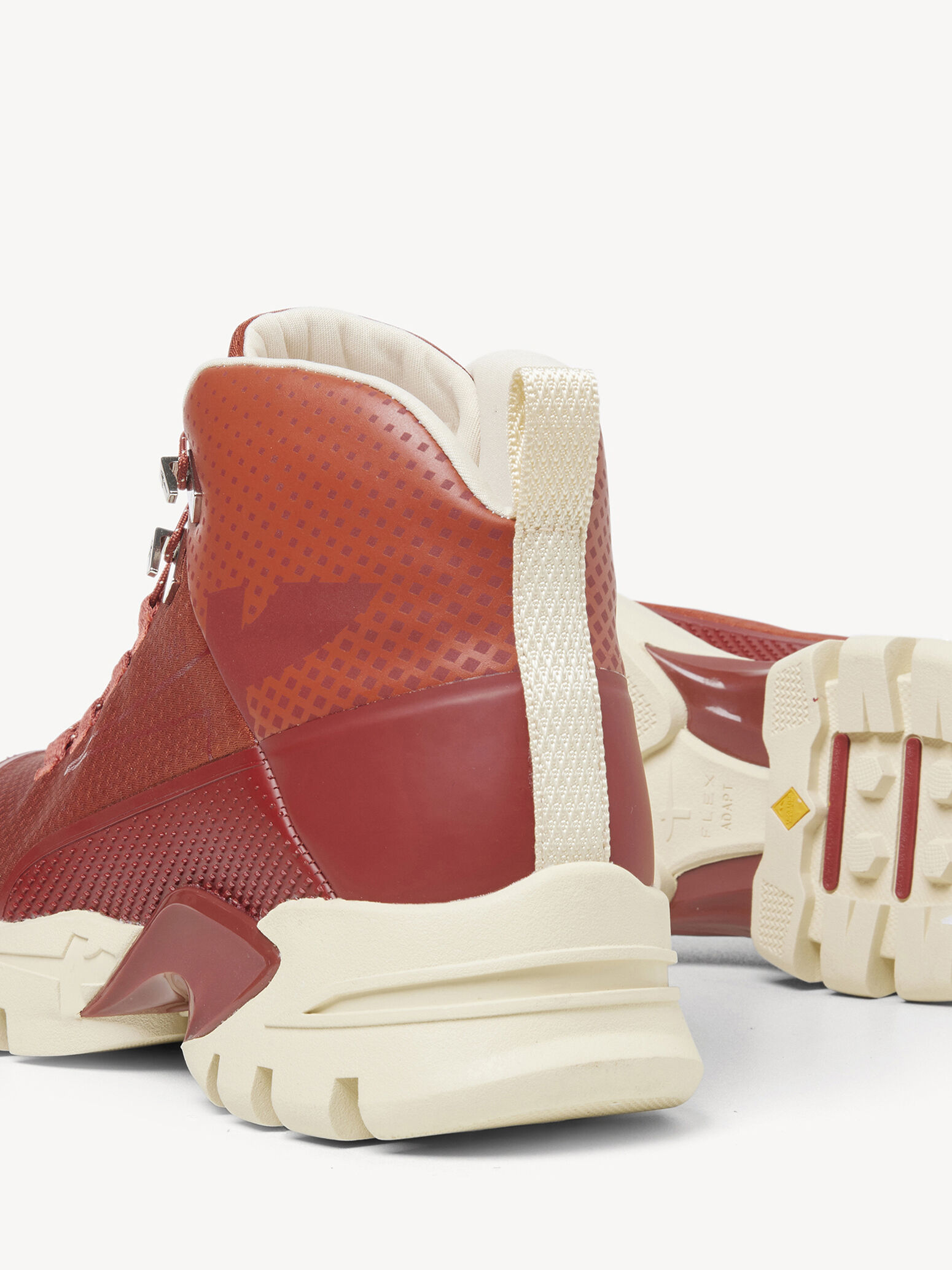 GORE-TEX Chaussure de randonnée T-1455 - marron