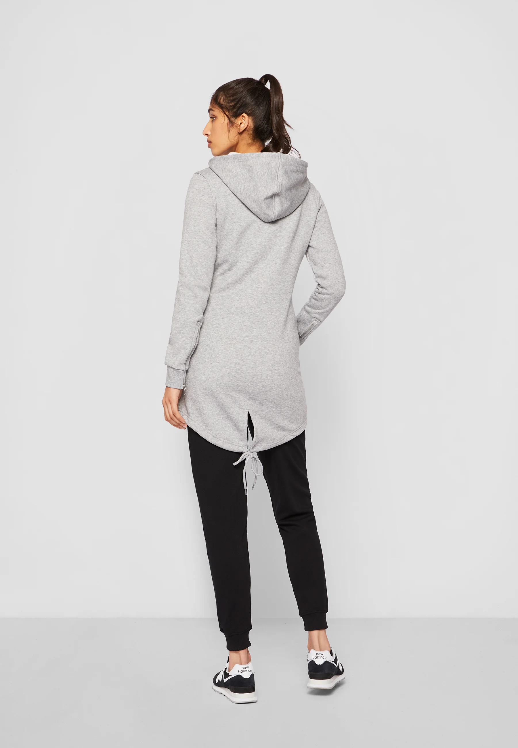Urban Classics PARKA - Sudadera con cremallera
