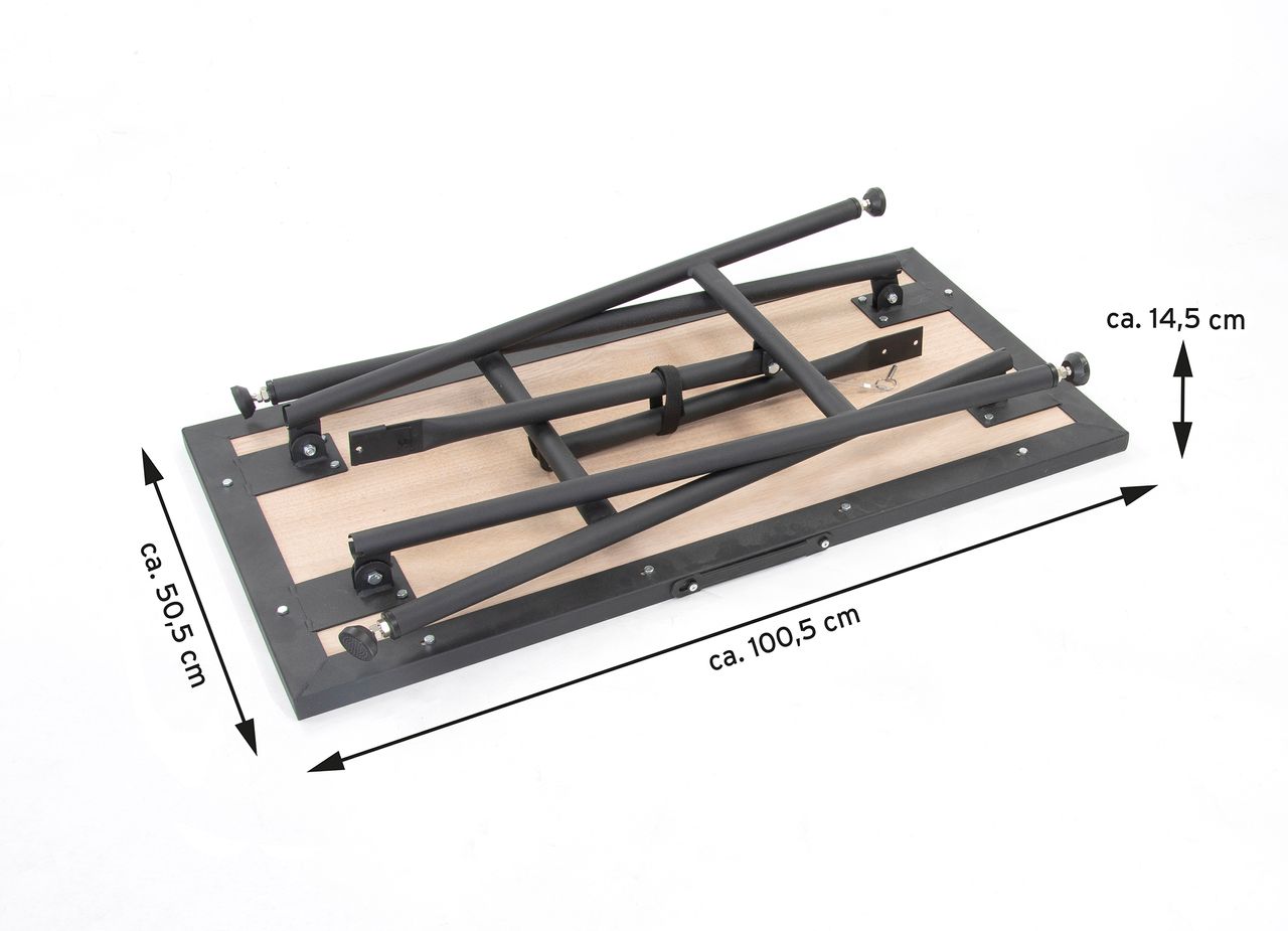 rikta Werkbank klappbar 100x50 cm