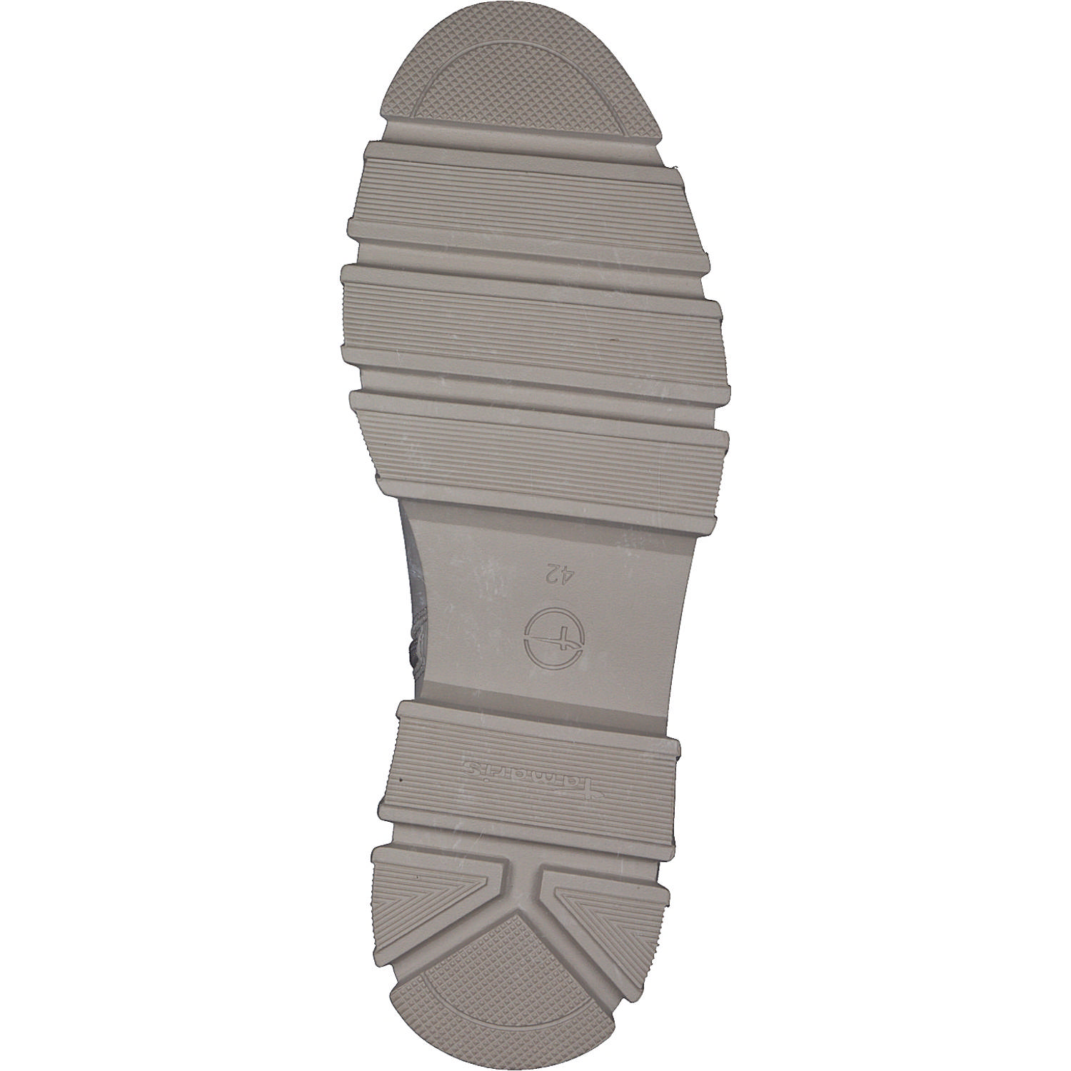 Tamaris 25907, Boots, Damen, PALE GREY