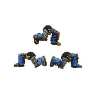 Space Legionary Kneeling Legs (6)