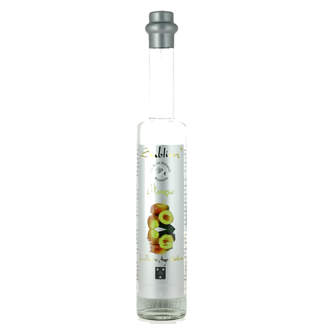 Eau-de-vie de fruits, La Part des Anges Sublim' Mangue 47°
