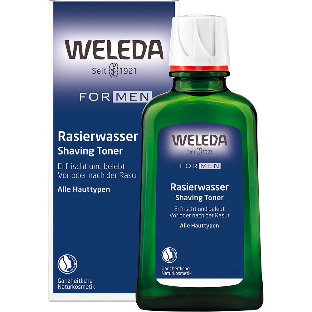 Weleda Rasierwasser 100 ml
