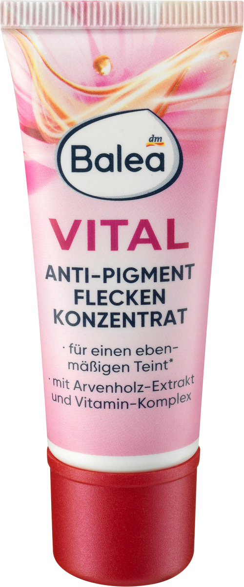 Anti Pigmentflecken Konzentrat Vital, 20 ml