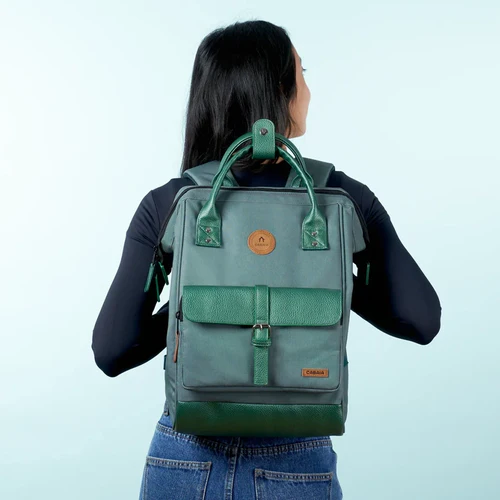 Adventurer Medium Leon Backpack, Aqua Green