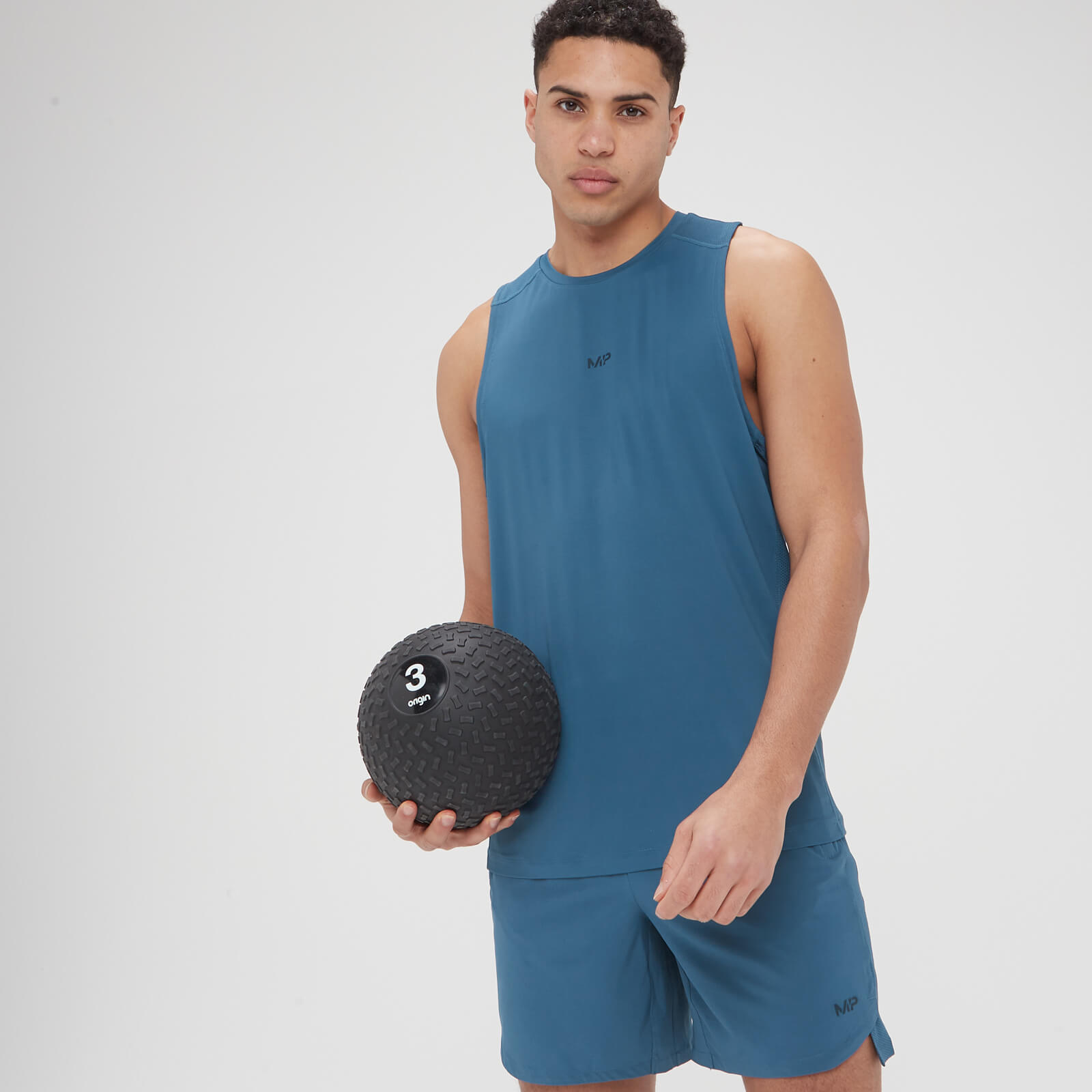 Débardeur MP Tempo Ultra pour hommes – Ardoise foncé