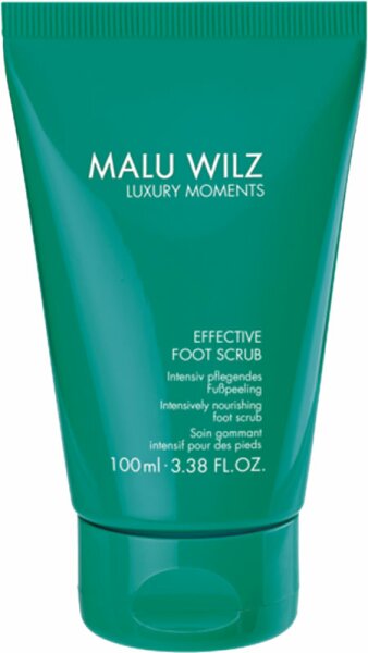 MALU WILZ Luxury Moments Effective Food Scrub Fußpeeling