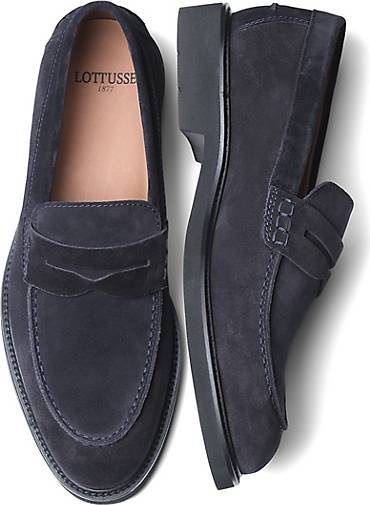 Lottusse Schwarze Kalbsmotiven