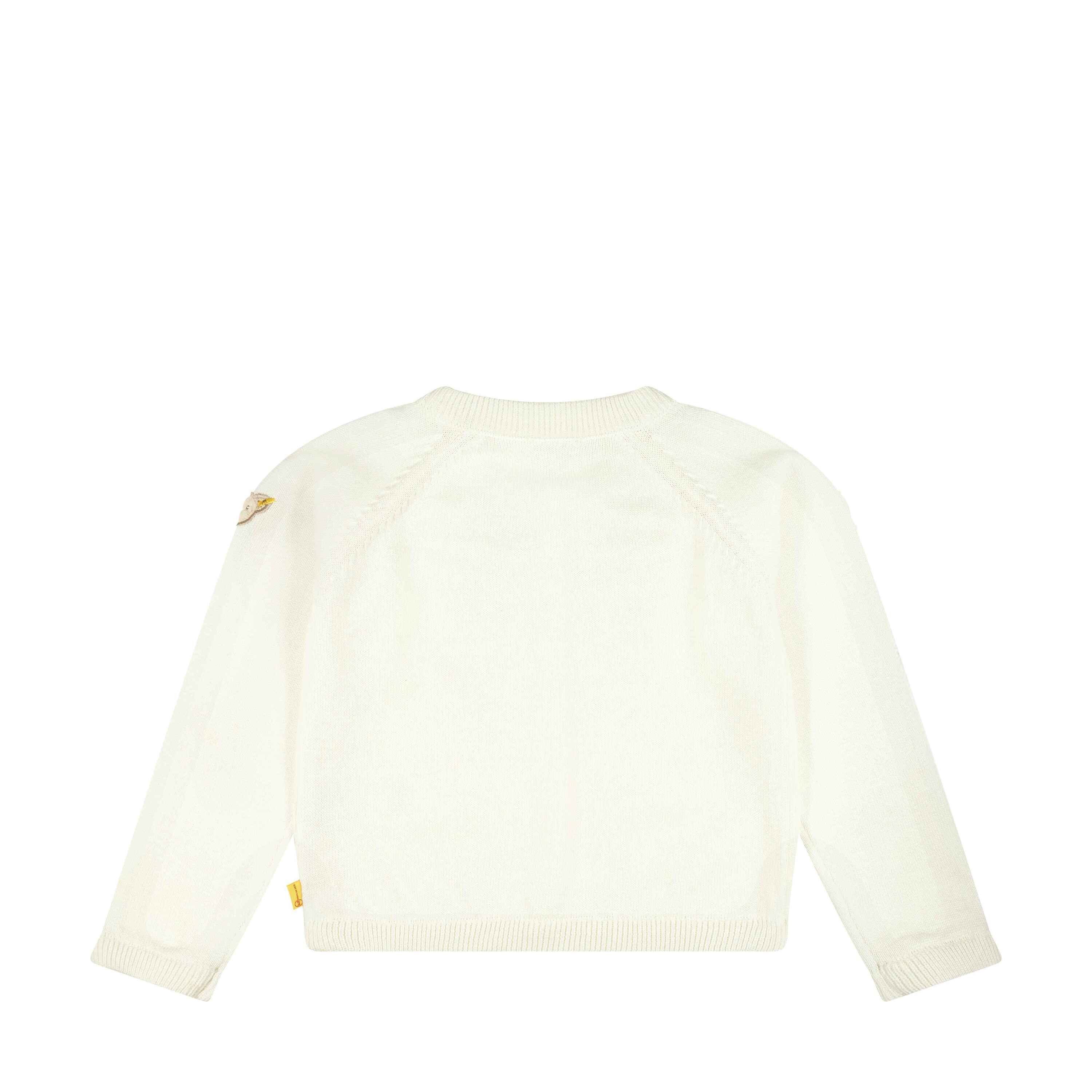 Steiff Strickjacke Strickjacke Unicorn