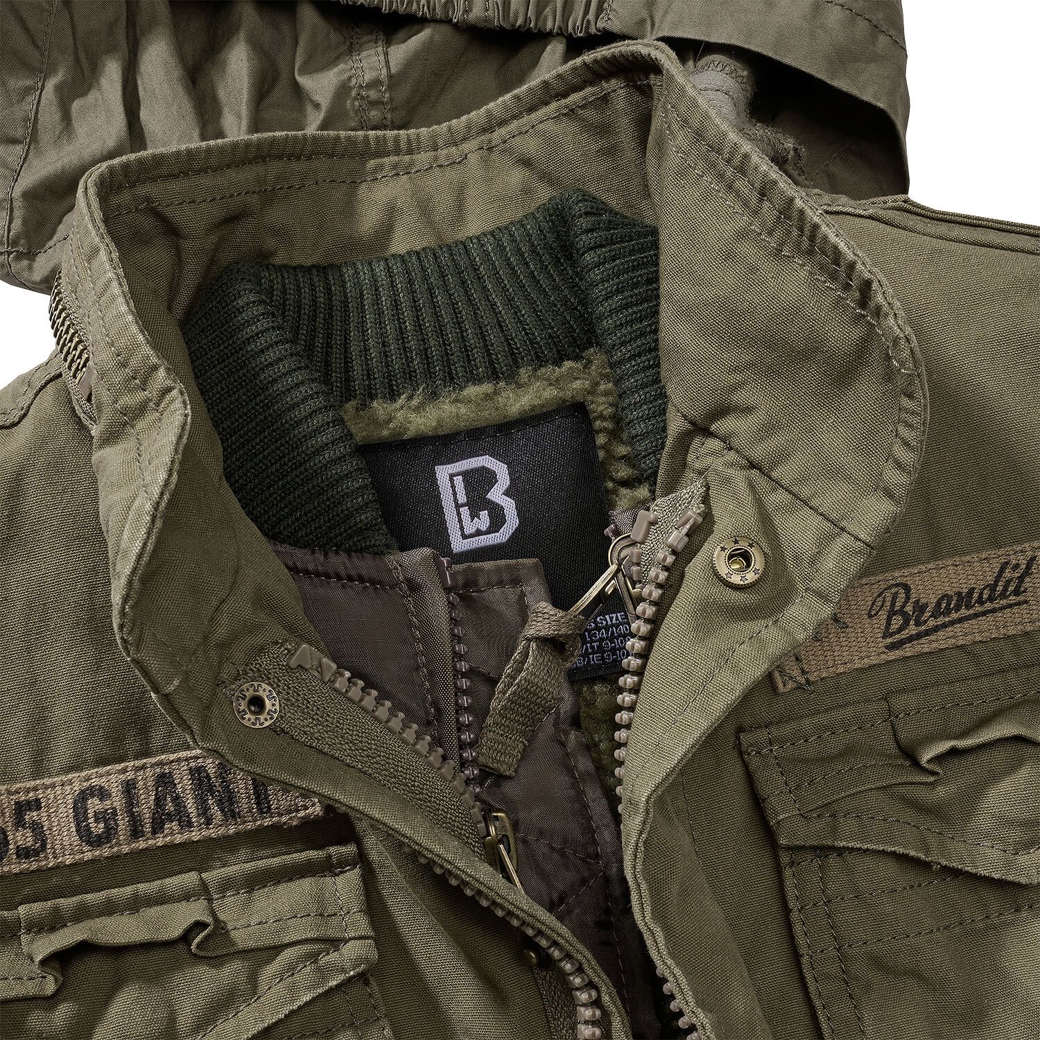 Kids M65 Giant Jacket