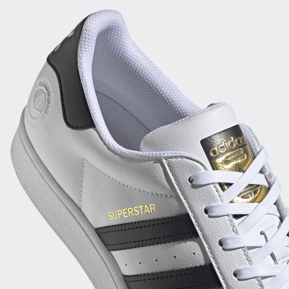 adidas Superstar Vegan FW2295 / weiss