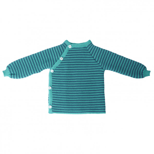 Reiff - Kid's Ringelschlüttli - Merinopullover