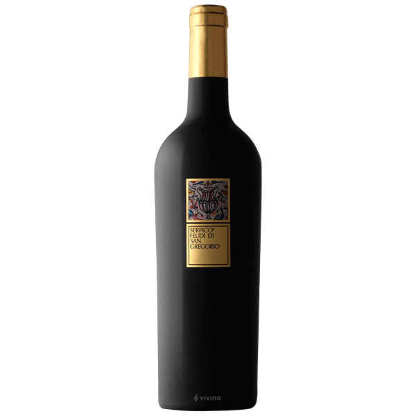 Feudi di San GregorioSerpico 2014