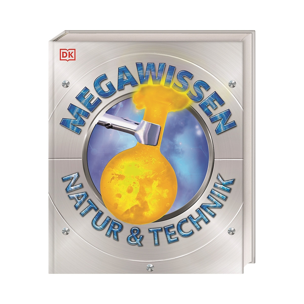 Mega-Wissen. Natur & Technik