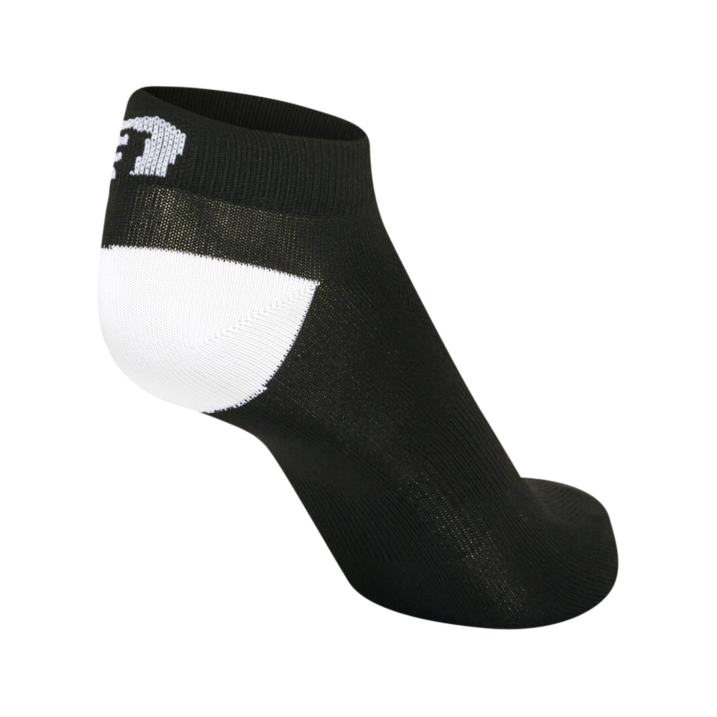 Newline Core Sneaker Socken Running Schwarz F2001