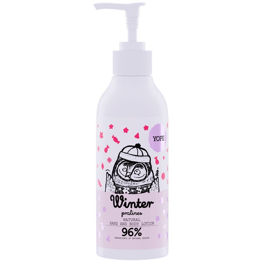 Hand & Body Lotion