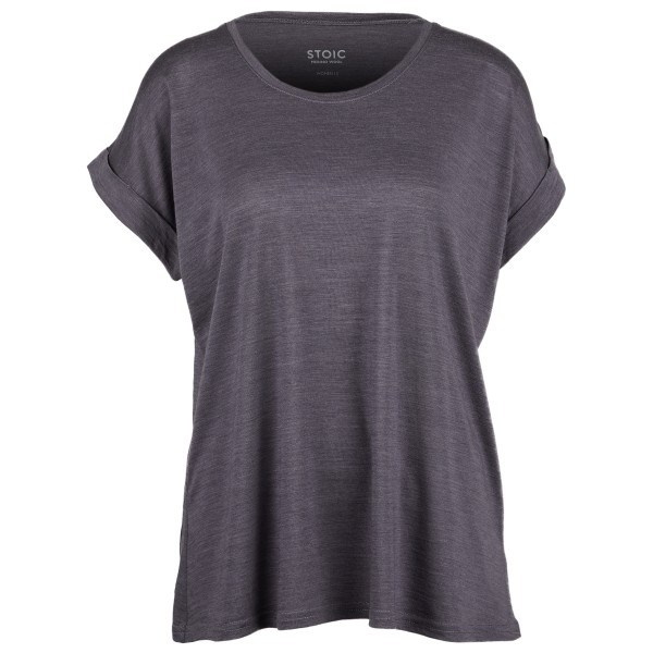 Stoic - Women's Merino150 MMXX. T-Shirt loose - Merinoshirt