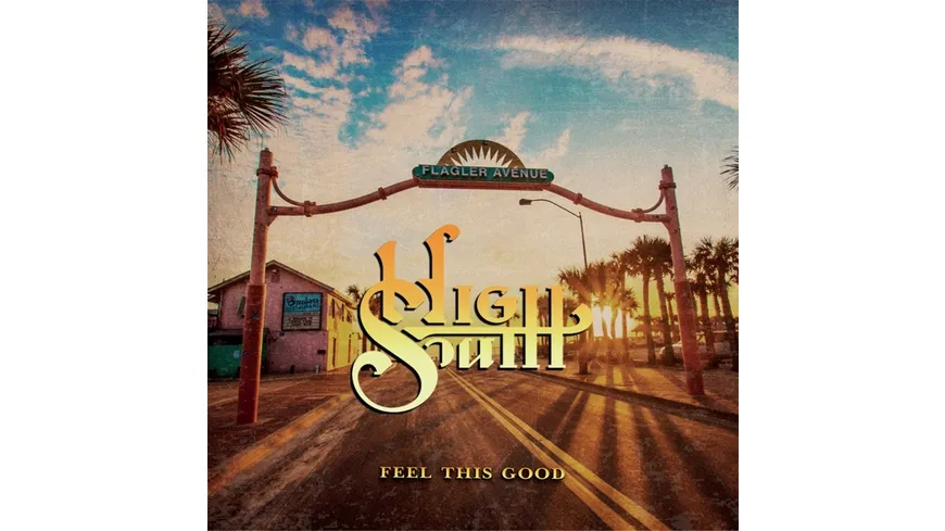 FEEL THIS GOOD (Ltd Solid White Vinyl LP)