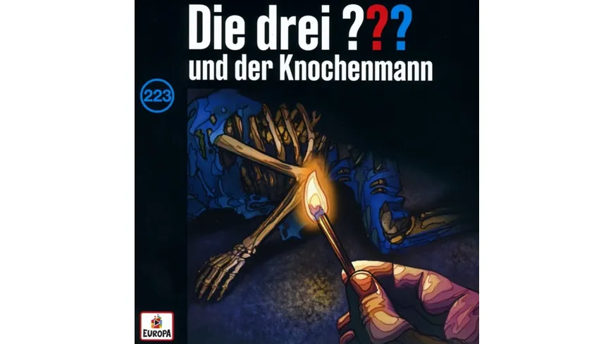 Folge 223: und der Knochenmann