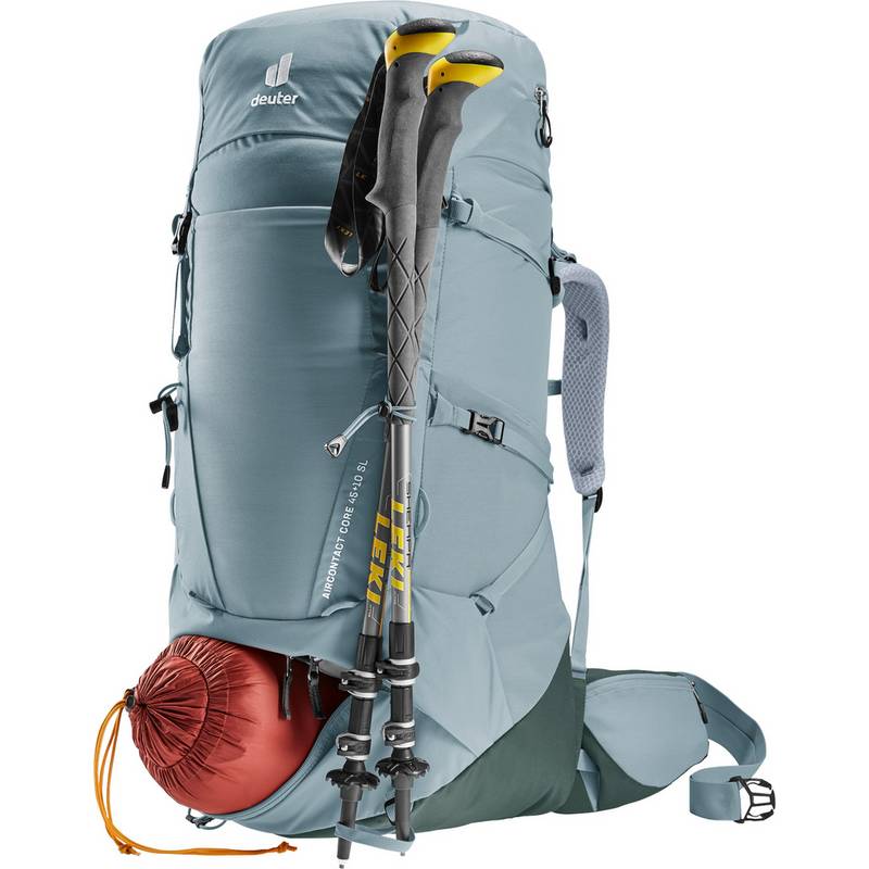 Deuter Aircontact Core 45+10 SL Trekkingrucksack Damen