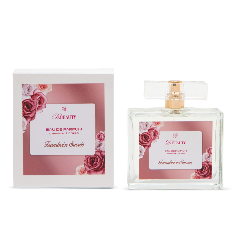 dbeauty Framboise Sucré Eau de Parfum