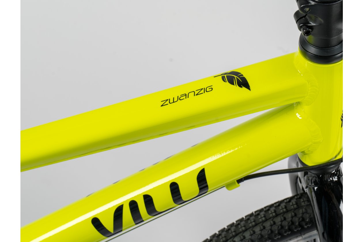 Vilu SECHZEHN - 2024 - 16 Zoll - Diamant