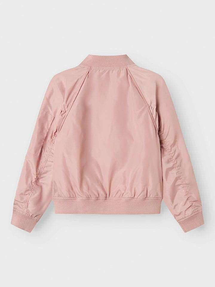 name it Bomberjacke in Rosa günstig kaufen