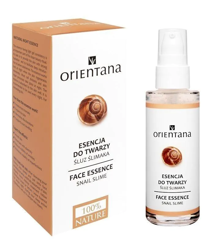 Orientana BIOmask esencija puževe sluzi