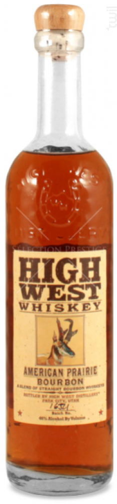 High West American Prairie High West
