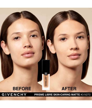 GIVENCHY Prisme Libre Skin-Caring Matte Flüssige Foundation-30 ml