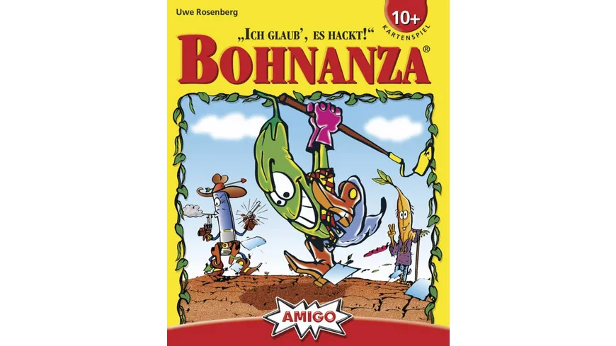 Amigo Spiele - Bohnanza