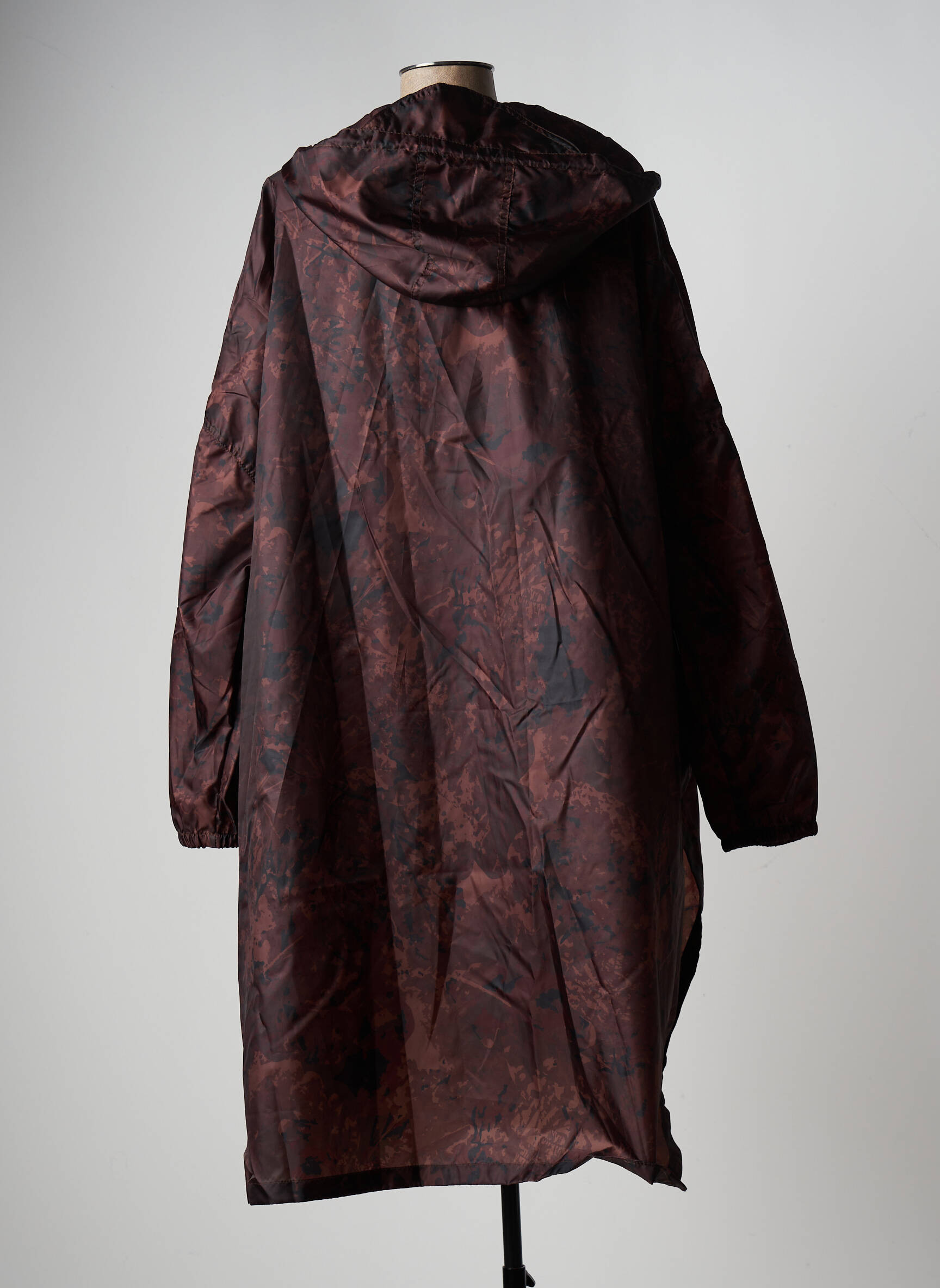 La Petite Etoile Impermeables Trenchs Femme couleur marron