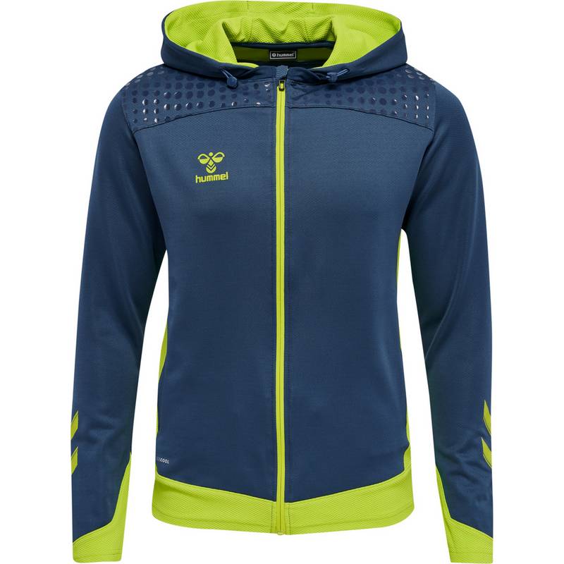 hummel hmlLEAD ZIP POLY HOODIE Hoodie Herren