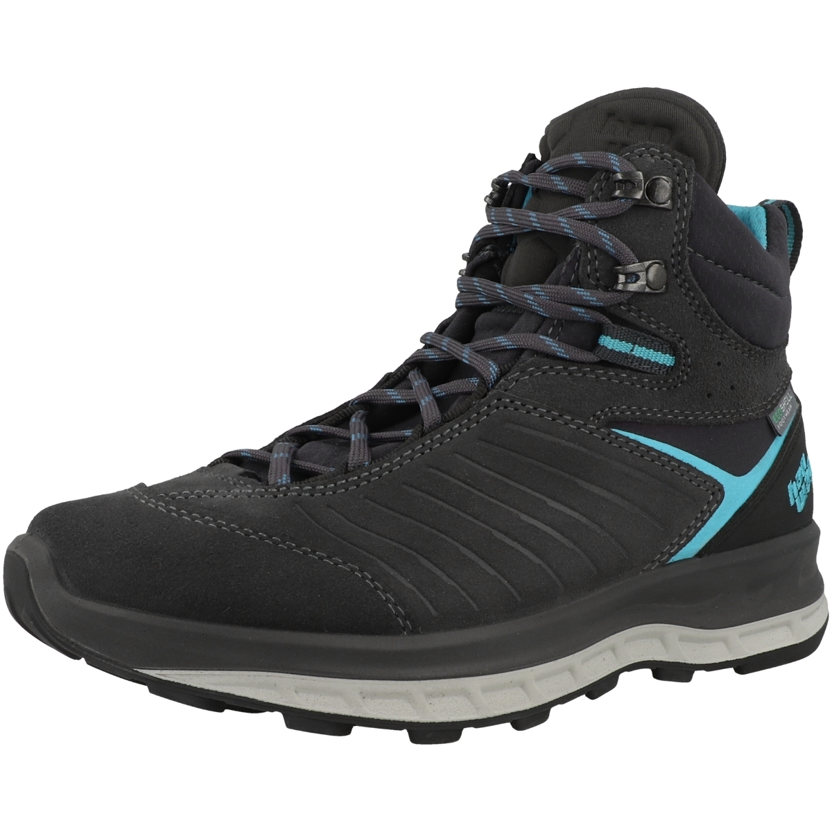 Hanwag Blueridge Lady ES Outdoorschuhe grau
