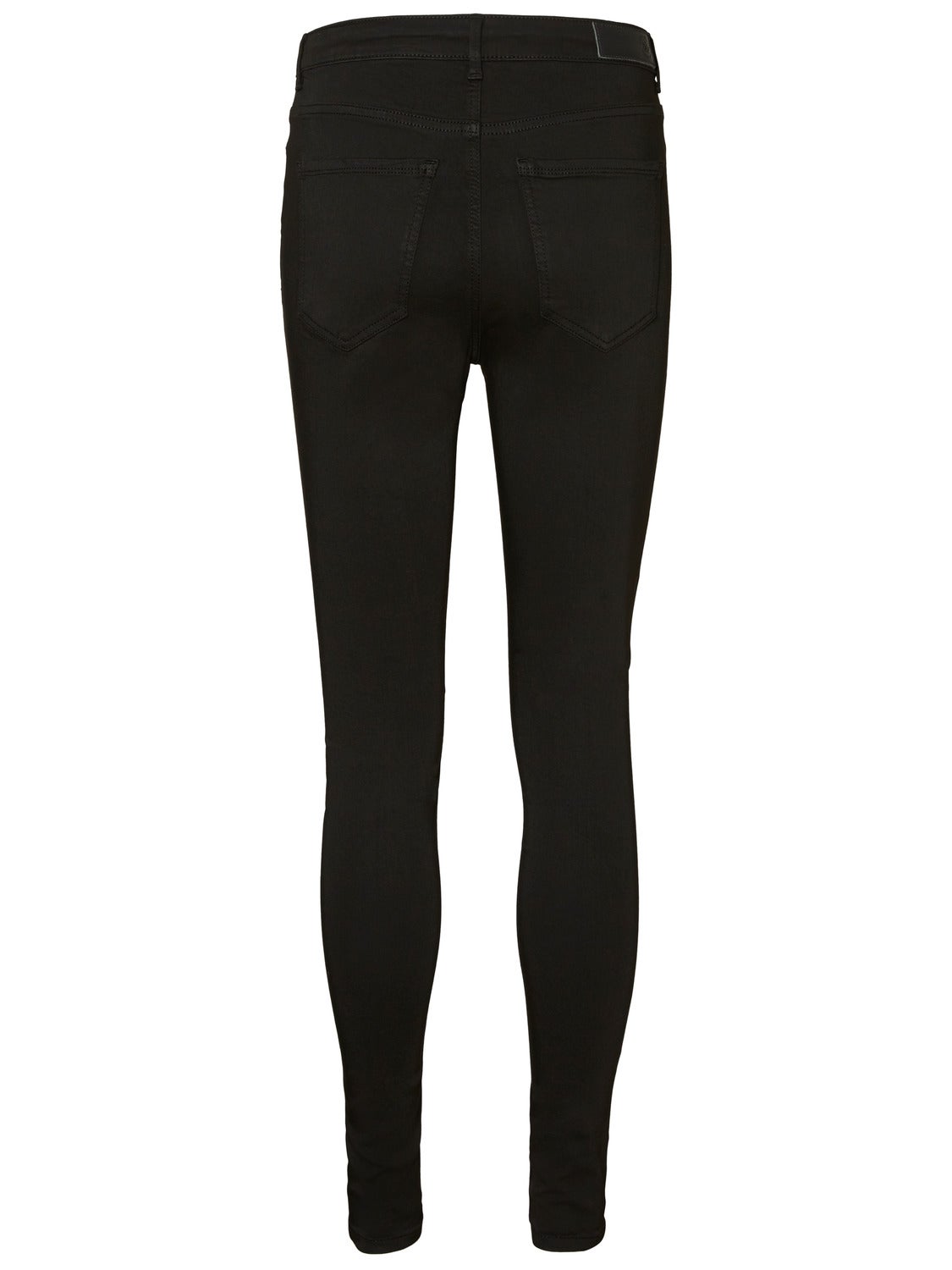 VMSOPHIA Hohe Taille Skinny Fit Jeans