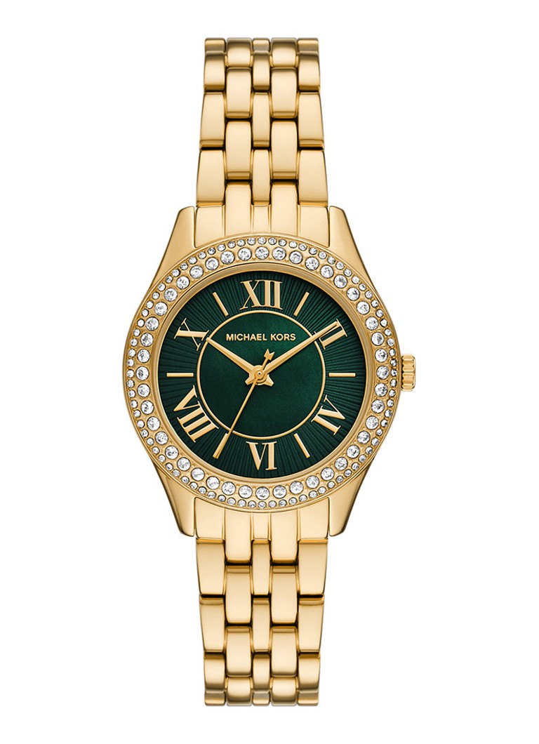 Michael Kors Harlowe watch MK4870