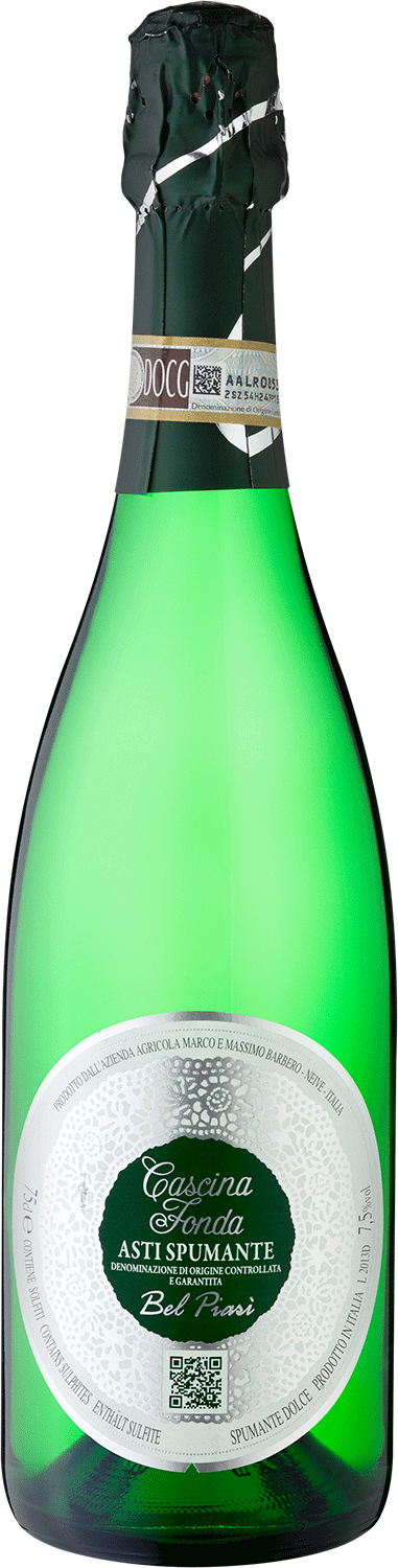 Cascina Fonda Asti Spumante Bel Piasi, DOCG, Fonda