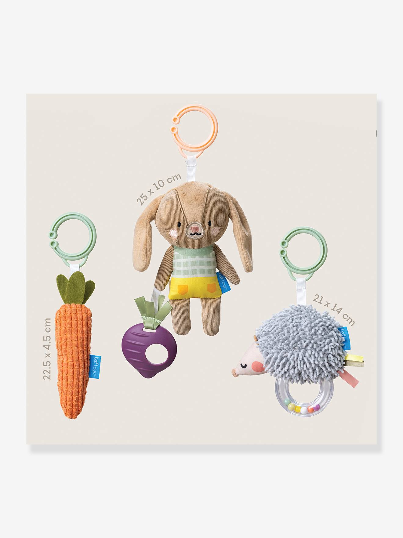 Set de Jouets d'Activités