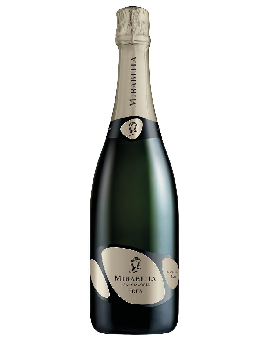 Franciacorta DOCG Brut Blanc de Blancs Edea Mirabella 0,75 ℓ