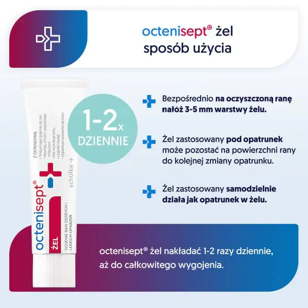 Octenisept gel
