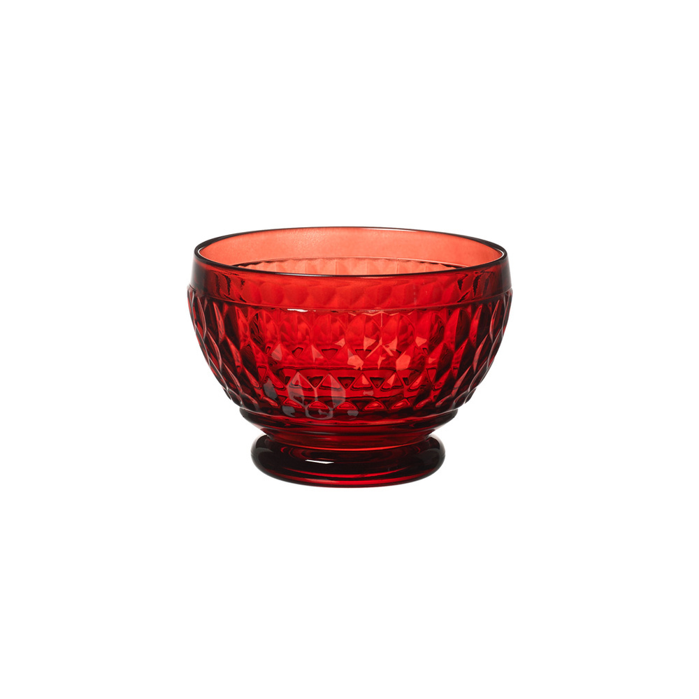 Villeroy & Boch Coupelle red Boston coloured Bol