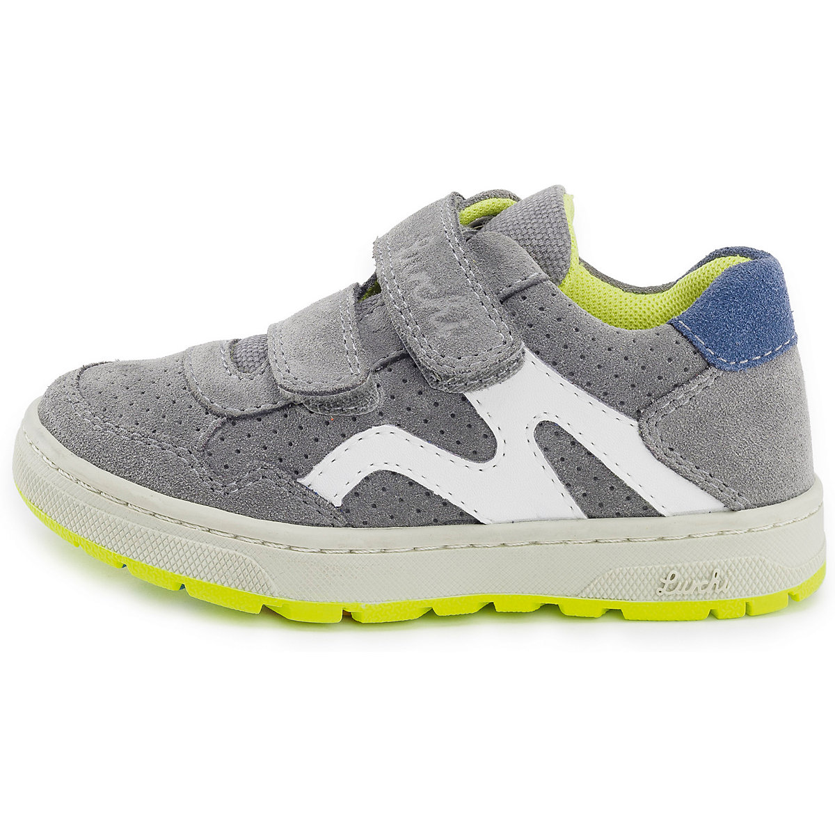 Halbschuhe DOMINIK, Weite W für breite Füße, für Jungen