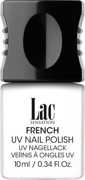 Alessandro Lac Sensation 24 French White Nagellack