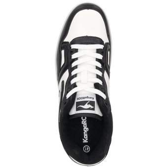K-Swiss K-Slam Point Sneaker in schwarz