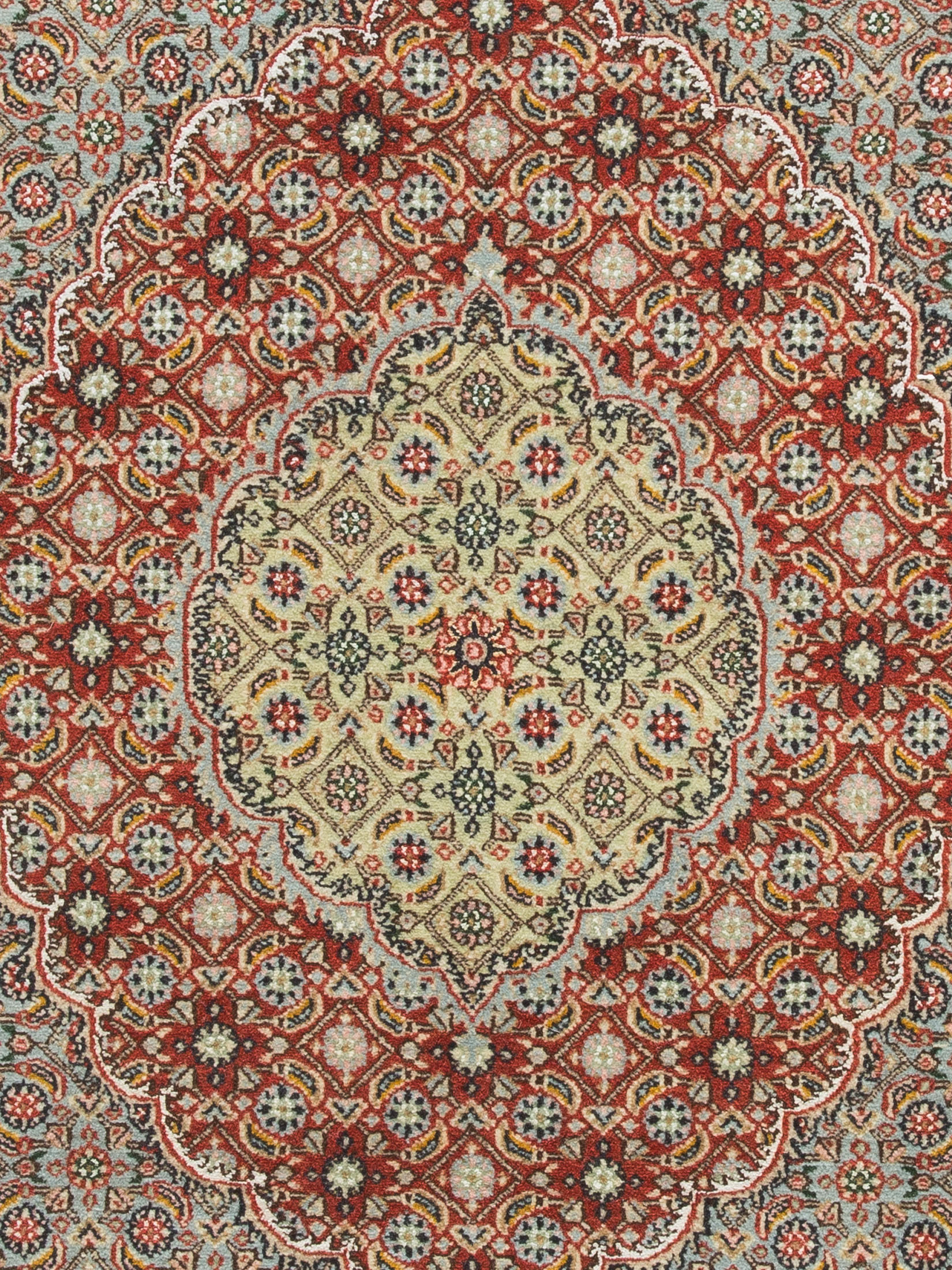 Moud Mahi ca. 161 x 235 cm, Unikat / Einzelstück