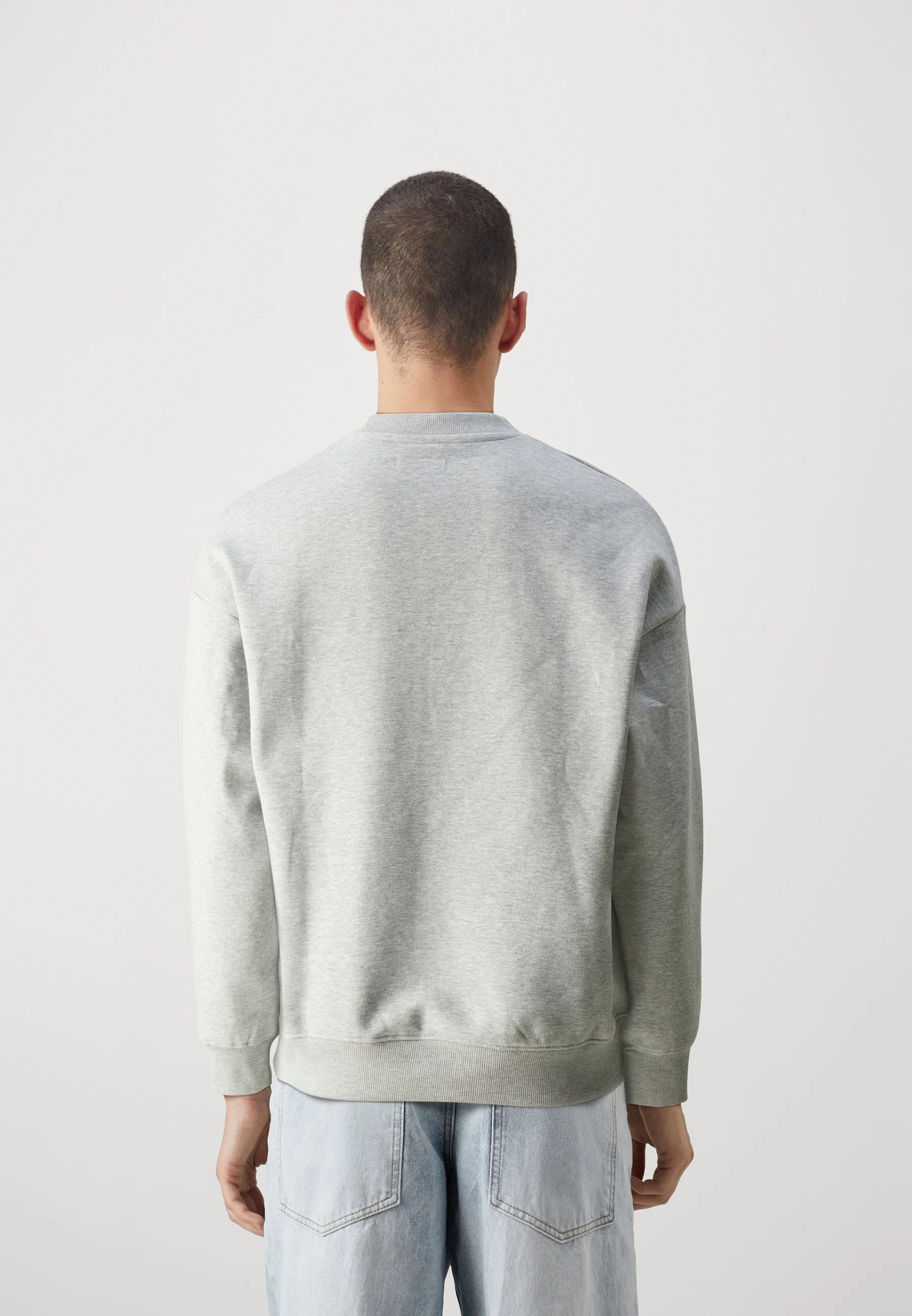 Sudadera Jack & Jones PREMIUM JPRBLAHARVEY DE CUELLO REDONDO UNISEX