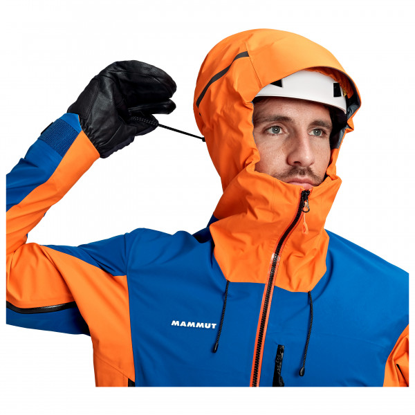 Mammut - Nordwand Pro Hardshell Hooded Jacket - Regenjacke